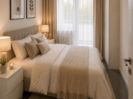Pronájem bytu, 2+kk, 55 m²