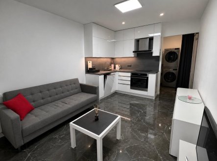 Pronájem bytu, 2+kk, 55 m²
