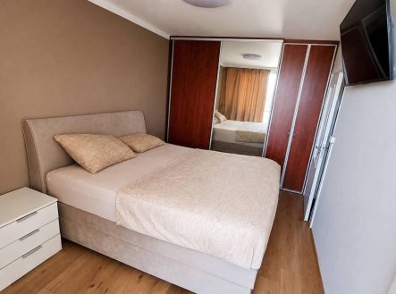 Pronájem bytu, 3+kk, 67 m²