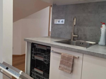 Pronájem bytu, 2+kk, 72 m²