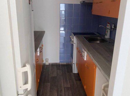 Pronájem bytu, 2+kk, 43 m²