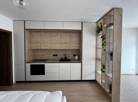 Pronájem bytu, 1+kk, 32 m²