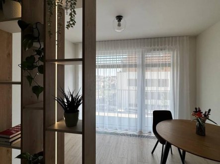 Pronájem bytu, 1+kk, 32 m²