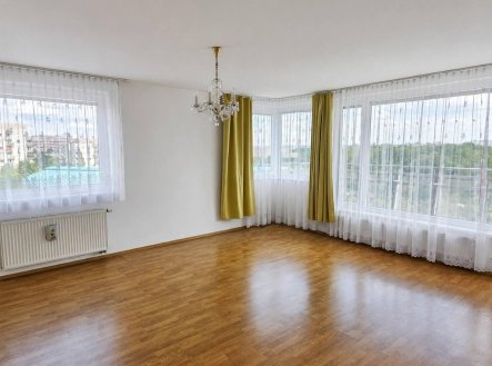 Pronájem bytu, 3+kk, 8,9 m²