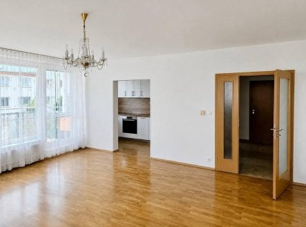 Pronájem bytu, 3+kk, 8,9 m²