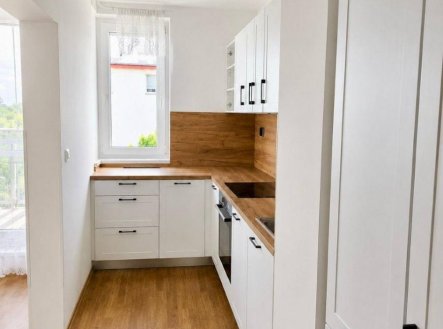 Pronájem bytu, 3+kk, 8,9 m²