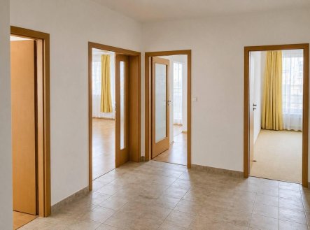 Pronájem bytu, 3+kk, 8,9 m²