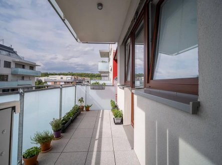 Pronájem bytu, 2+kk, 52 m²