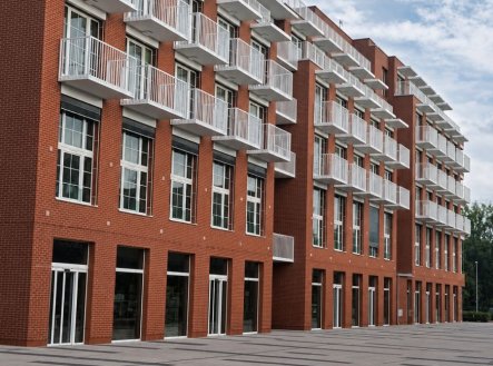 Pronájem bytu, 1+kk, 30 m²