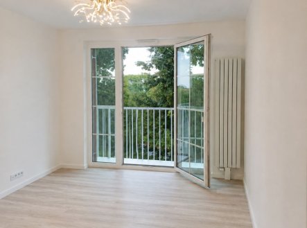 Pronájem bytu, 1+kk, 30 m²