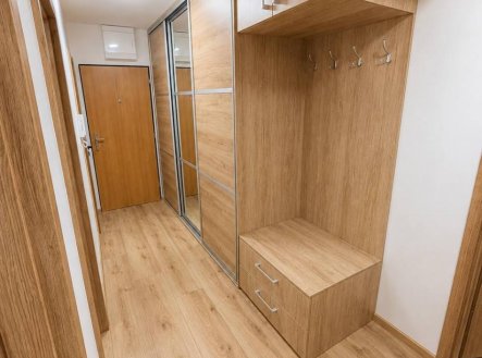 Pronájem bytu, 2+1, 68 m²