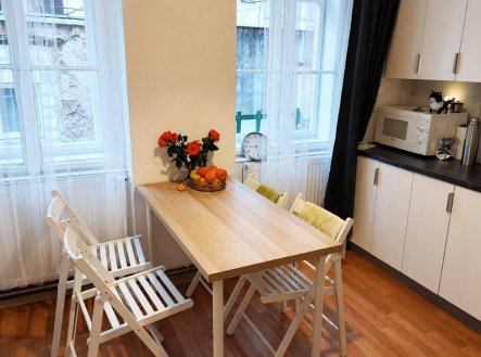 Pronájem bytu, 2+1, 55 m²