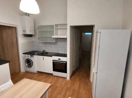 Pronájem bytu, 2+1, 55 m²