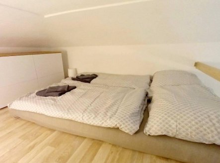 Pronájem bytu, 1+kk, 16 m²
