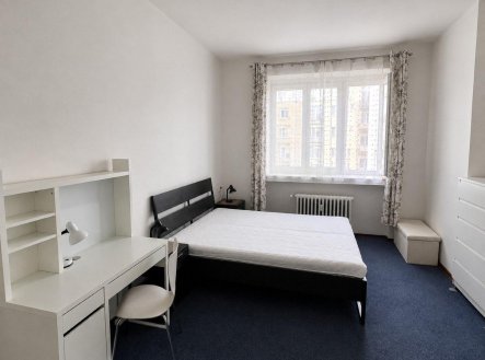 Pronájem bytu, 1+1, 47,8 m²