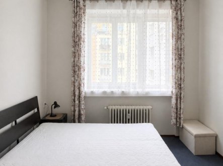 Pronájem bytu, 1+1, 47,8 m²