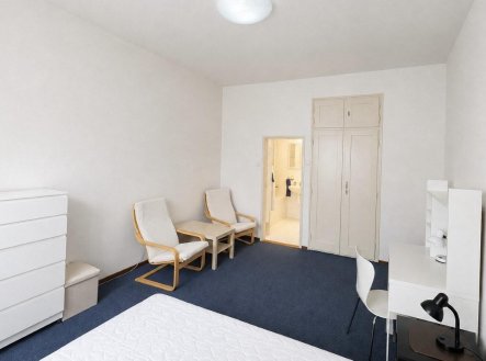 Pronájem bytu, 1+1, 47,8 m²