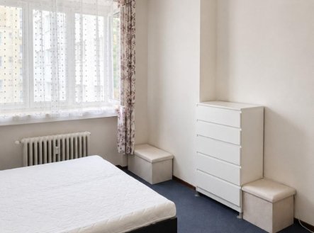 Pronájem bytu, 1+1, 47,8 m²