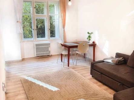 Pronájem bytu, 2+kk, 38 m²