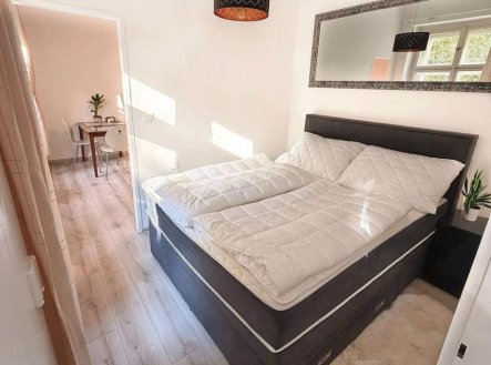 Pronájem bytu, 2+kk, 38 m²