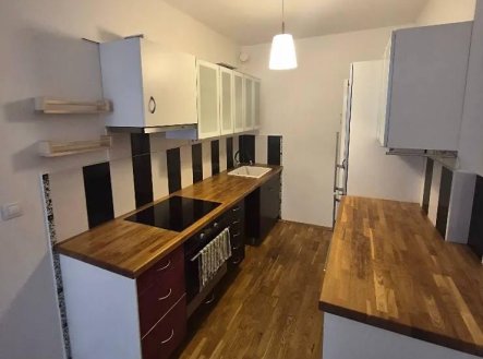 Pronájem bytu, 2+kk, 60 m²