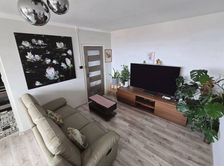 Pronájem bytu, 3+1, 79 m²