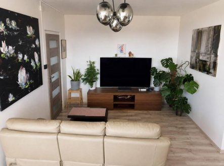 Pronájem bytu, 3+1, 79 m²