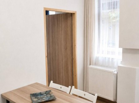 Pronájem bytu, 2+kk, 13 m²