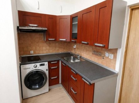 Pronájem bytu, 2+kk, 13 m²