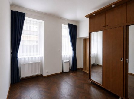 Pronájem bytu, 2+kk, 13 m²