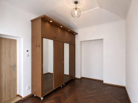 Pronájem bytu, 2+kk, 13 m²