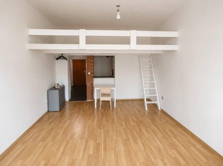 Pronájem bytu, 1+1, 34 m²