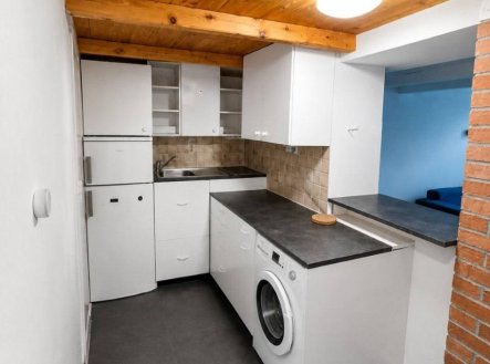Pronájem bytu, 1+1, 34 m²