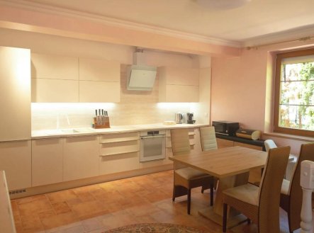 Pronájem bytu, 2+kk, 70,6 m²