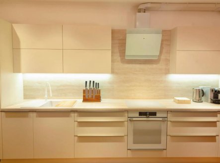 Pronájem bytu, 2+kk, 70,6 m²