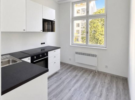Pronájem bytu, 1+1, 33 m²