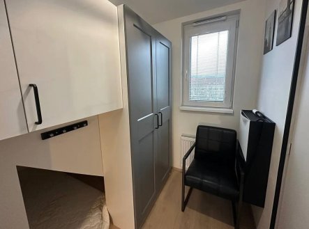 Pronájem bytu, garsoniéra, 19 m²
