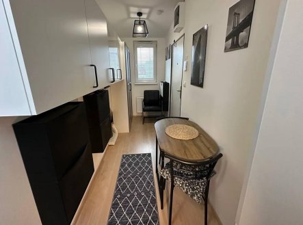 Pronájem bytu, garsoniéra, 19 m²