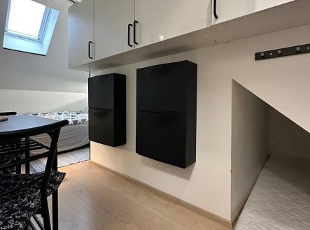 Pronájem bytu, garsoniéra, 19 m²