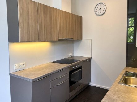 Pronájem bytu, 2+kk, 56 m²