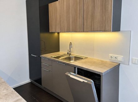 Pronájem bytu, 2+kk, 56 m²