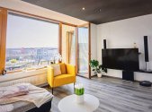 Pronájem bytu, 2+kk, 53 m²