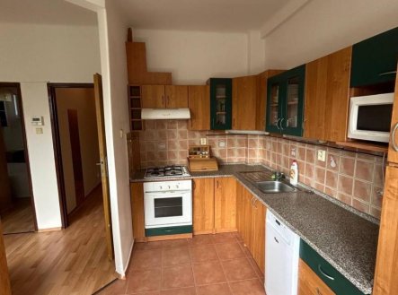 Pronájem bytu, 2+kk, 42 m²