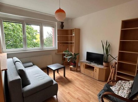 Pronájem bytu, 2+kk, 42 m²