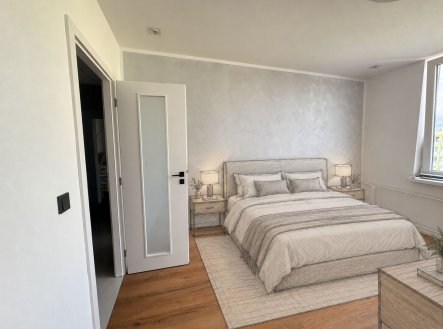 Pronájem bytu, 3+kk, 65 m²
