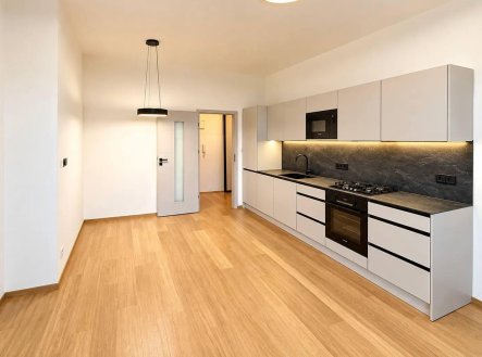 Pronájem bytu, 2+kk, 48 m²
