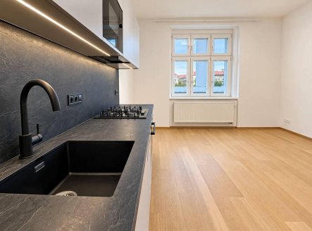 Pronájem bytu, 2+kk, 48 m²
