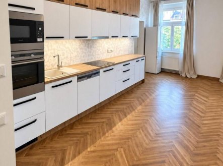 Pronájem bytu, 2+kk, 80 m²