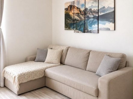 Pronájem bytu, 2+kk, 50 m²