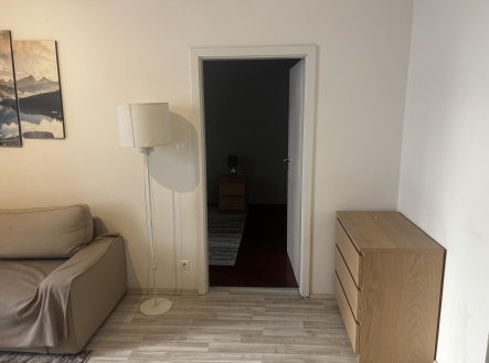 Pronájem bytu, 2+kk, 50 m²